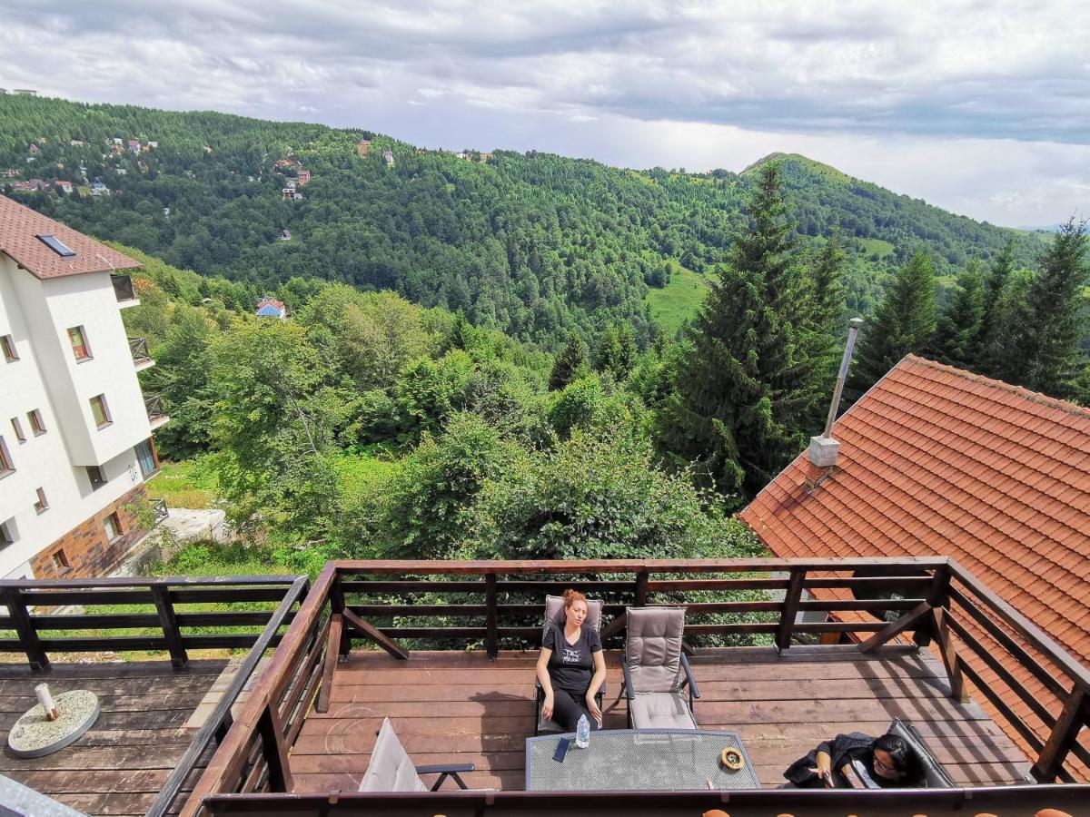 Casa Nostra Kop Villa Kopaonik Luaran gambar