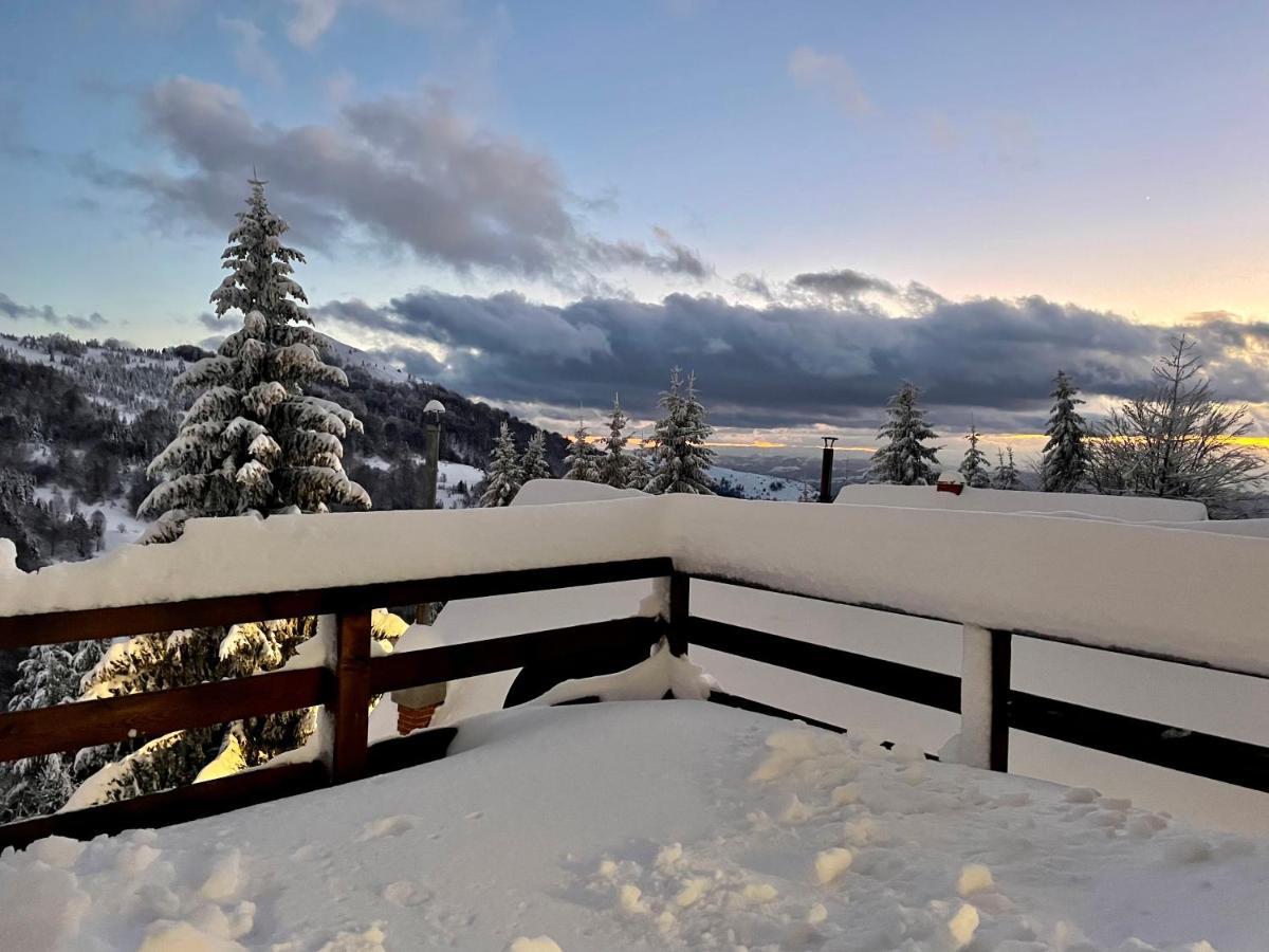 Casa Nostra Kop Villa Kopaonik Luaran gambar